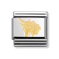 Nomination Composable Classic Unicorn Charm