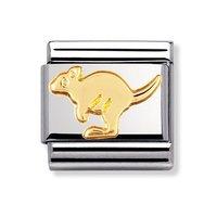 Nomination Composable Classic Kangroo Charm