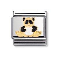 Nomination Composable Classic Panda Charm