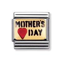 nomination composable classic mothers day charm