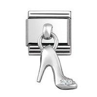 Nomination Composable Classic Silver Hanging Stiletto Charm