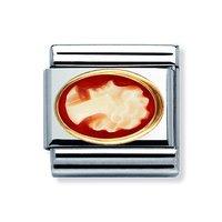 Nomination Composable Classic Oval Cameo Charm