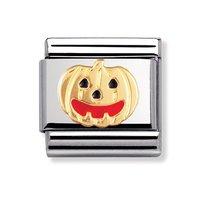 Nomination Composable Classic Pumpkin Charm