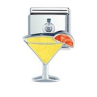 Nomination Composable Cocktail Drop Charm