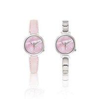 Nomination Interchangable Pink Paris Watch