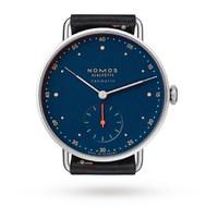 Nomos Glashutte Metro Neomatik Mens Watch