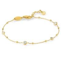 Nomination Bella Gold CZ Bracelet