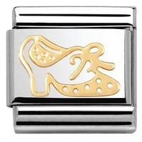 Nomination High Heel Shoe Charm