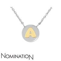 Nomination My Bon Bons Letter A Necklace