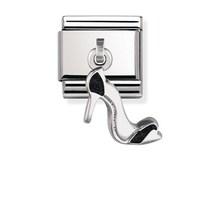 nomination high heel charm