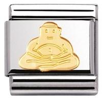 Nomination Buddha Charm