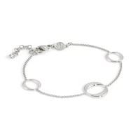 Nomination Silver Unica Circle Bracelet