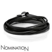 Nomination Black Licorice Cord