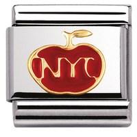 Nomination Charm Big Apple