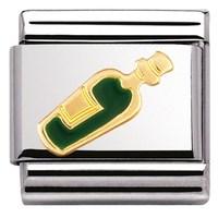 nomination white wine charm