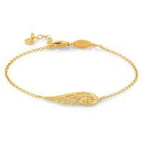 Nomination Angel Gold Single Wing Bracelet