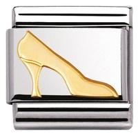 nomination high heel shoe charm