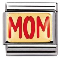 Nomination Mom Charm