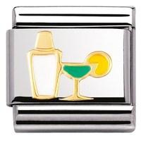 Nomination Cocktail Charm