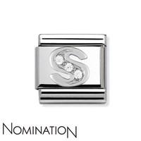 Nomination Cubic Zirconia S Charm