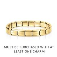 Nomination Classic Gold Base Bracelet