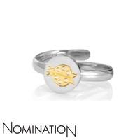 Nomination Ladybird Charm Ring