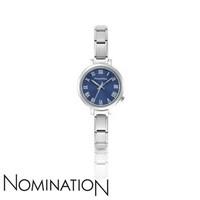 nomination paris blue watch