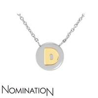 Nomination My Bon Bons Letter D Necklace