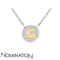 Nomination My Bon Bons Letter G Necklace