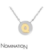 Nomination My Bon Bons Letter Q Necklace