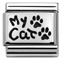 Nomination My Cat Charm
