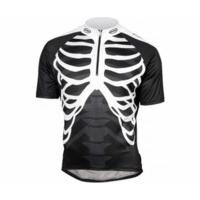 Northwave Skeleton Jersey black/white