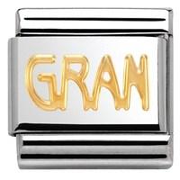 Nomination Charm Gran