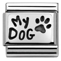 Nomination My Dog Charm