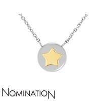 Nomination Star Charm Necklace