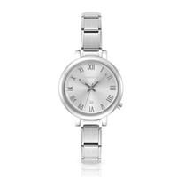 nomination paris big watch silver