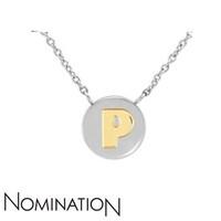 Nomination My Bon Bons Letter P Necklace