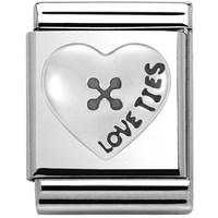 Nomination Big Love Ties Charm