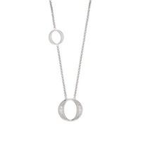 Nomination Silver Unica Circle Necklace