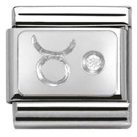 Nomination Taurus Charm