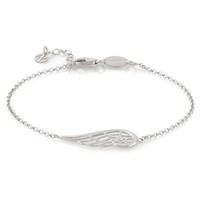 Nomination Angel Silver Single Wing Bracelet