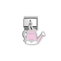 Nomination Watering Can Charm