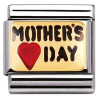 Nomination Mother\'s Day Charm