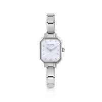 Nomination Paris Mother of Pearl Oblong Watch