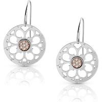 nomination paradiso floral earrings 025539001