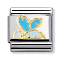 Nomination Fantasia - Baby Fairy Blue Charm 030272-0 05