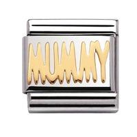 Nomination Writings - Mummy Charm 030107-0 21