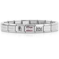 Nomination Around The World Complete Bracelet 339123/01