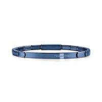 Nomination Trendsetter Blue Bracelet 021113/016