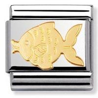 Nomination Animals of the Water - Fish Charm 030113-02